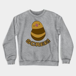 Scree! Crewneck Sweatshirt